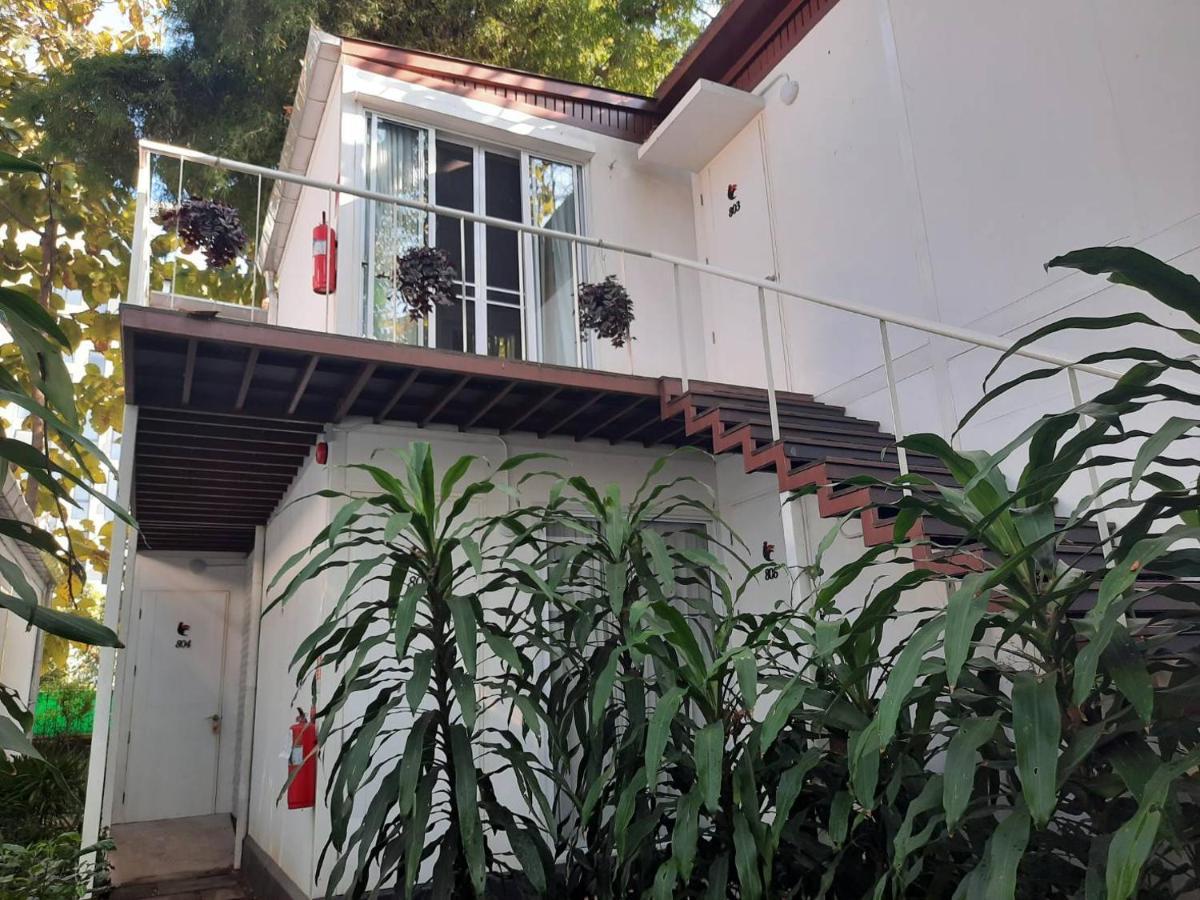 Cochet Hotel Chiang Mai Exterior foto