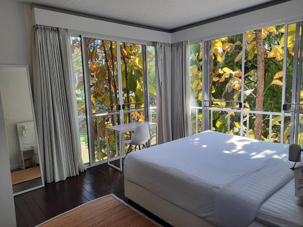 Cochet Hotel Chiang Mai Exterior foto