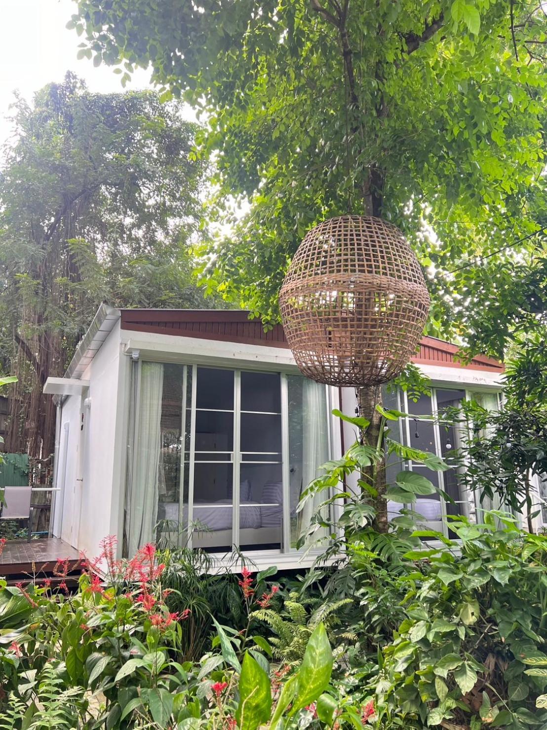 Cochet Hotel Chiang Mai Exterior foto