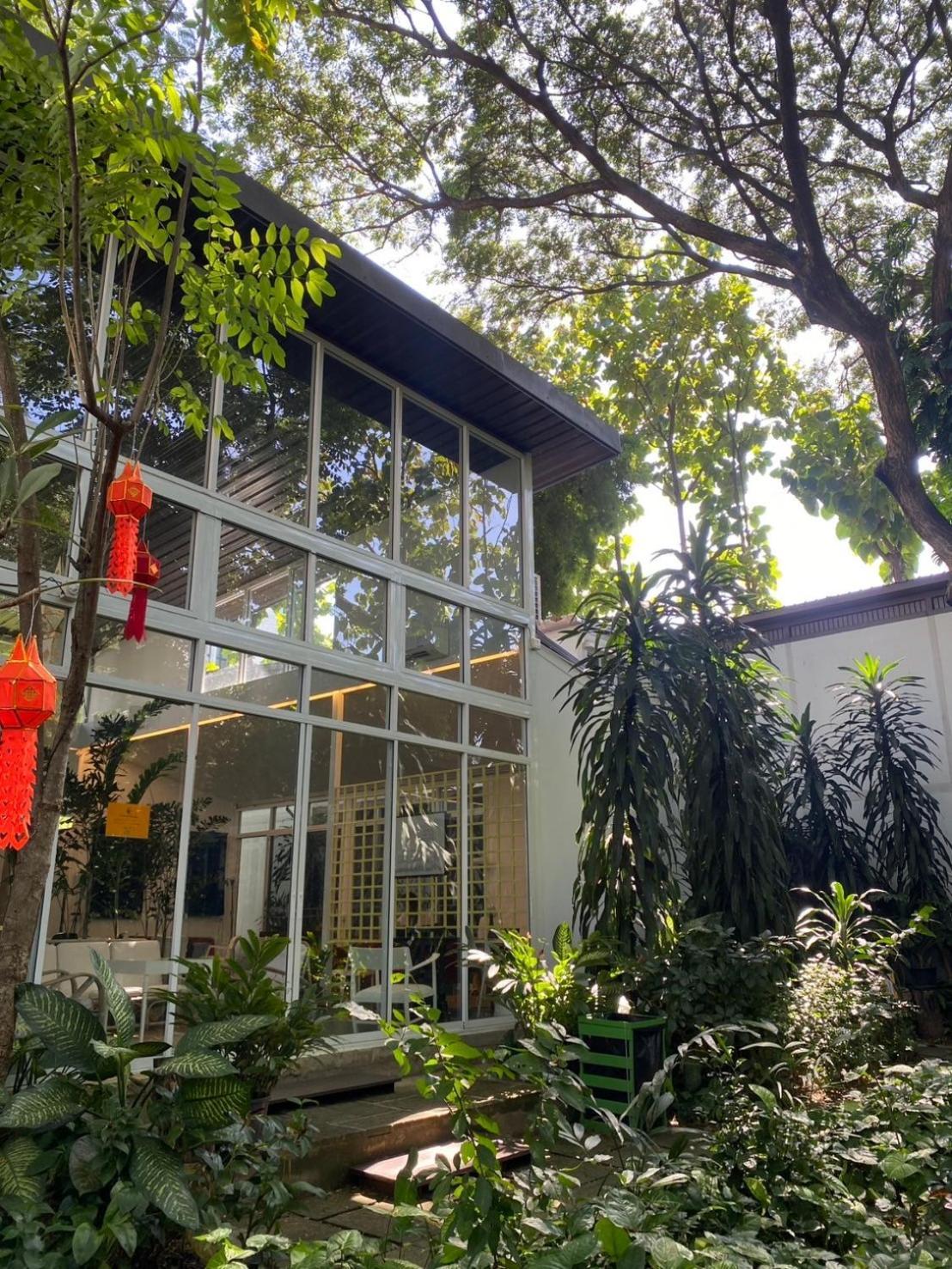 Cochet Hotel Chiang Mai Exterior foto