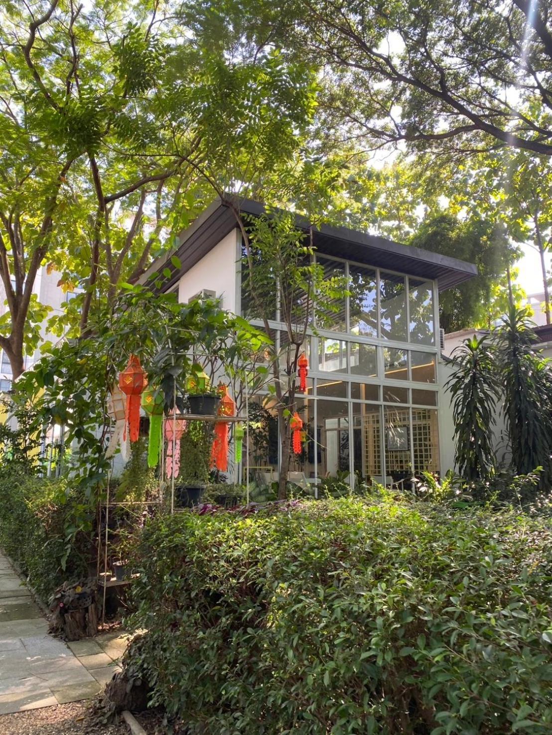 Cochet Hotel Chiang Mai Exterior foto