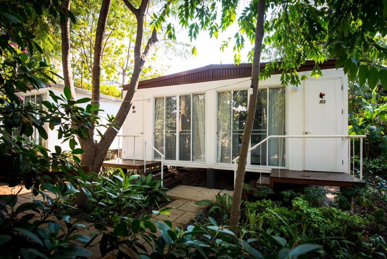 Cochet Hotel Chiang Mai Exterior foto