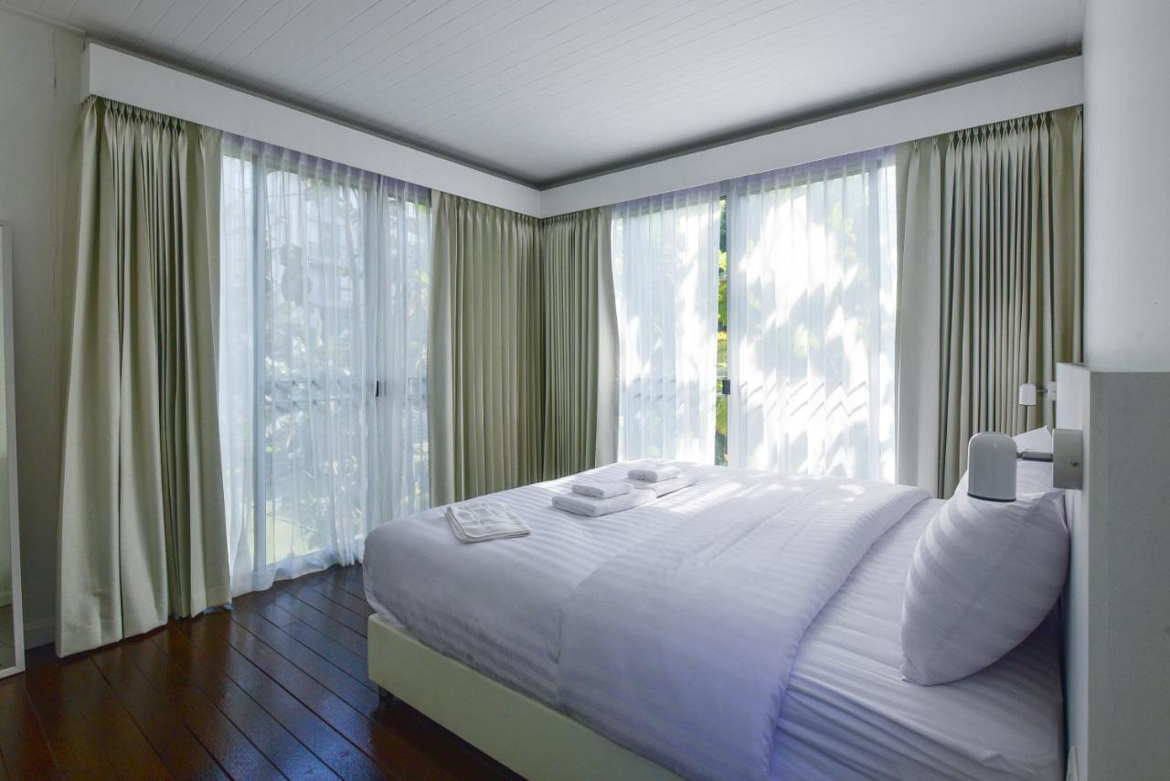 Cochet Hotel Chiang Mai Exterior foto